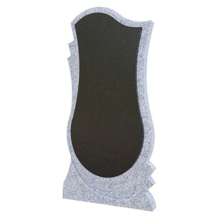 Памятник со вставкой № 26