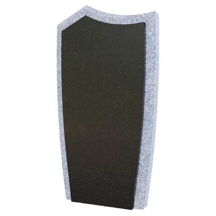 Памятник со вставкой № 44