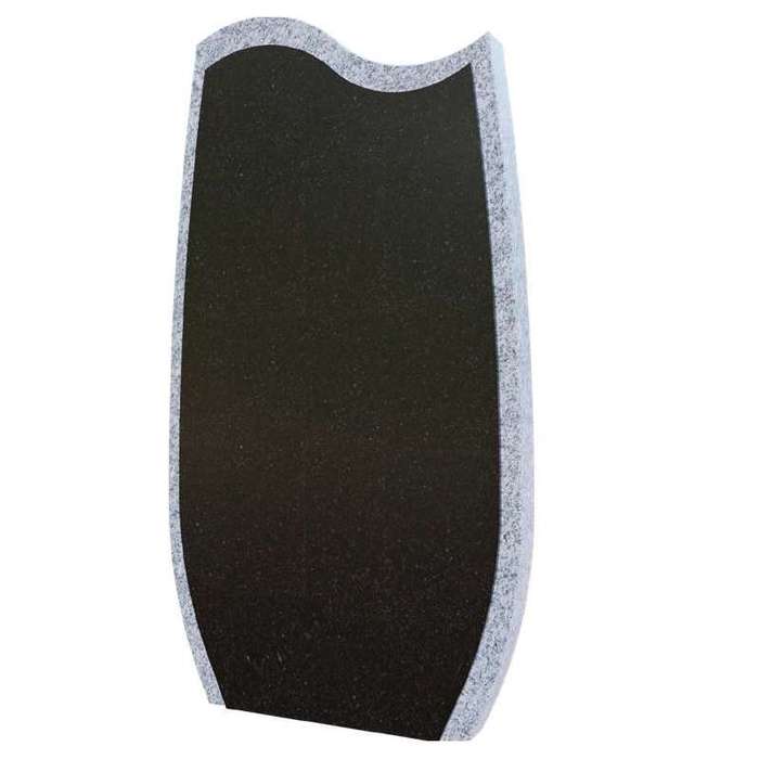 Памятник со вставкой № 49