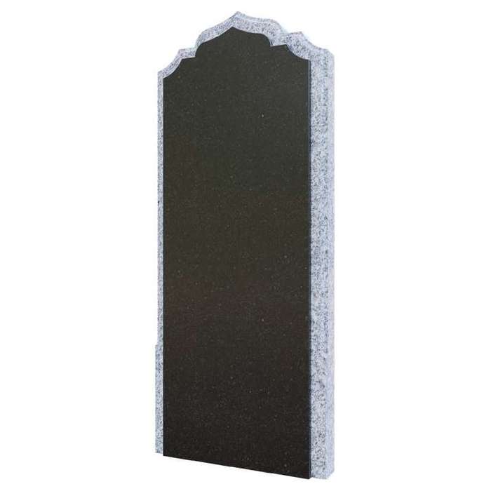 Памятник со вставкой № 6